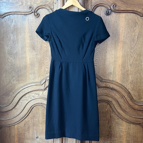 Vintage Jackie-O Dress - Picture 5 of 16